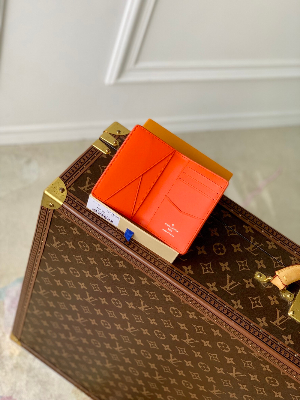 Louis Vuitton Pocket Organizer