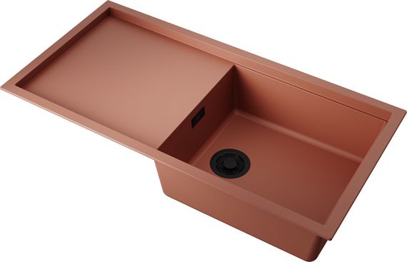 Кухонная мойка OMOIKIRI Sintesi 100-CN Artceramic/canyon