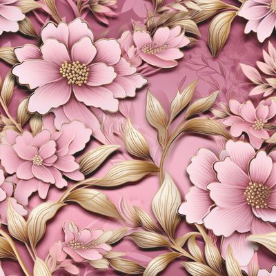 Нежные цветы