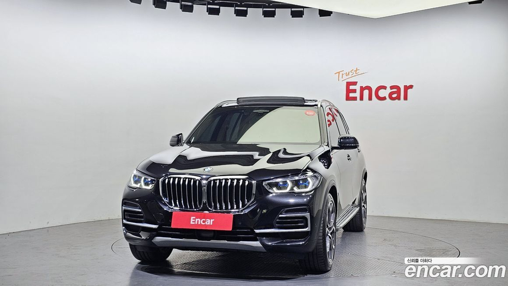 BMW X5 (G05) xDrive 40i xLine (04.2022)