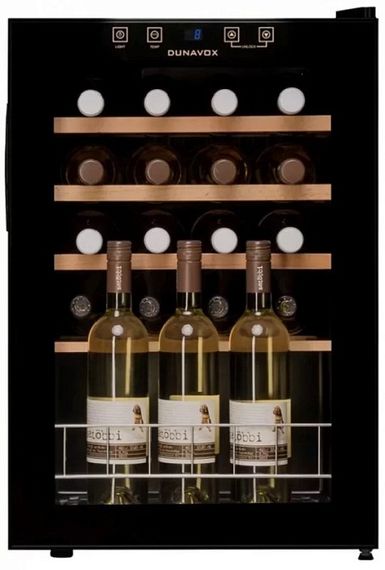 Винный холодильник Dunavox DX-20.62KF