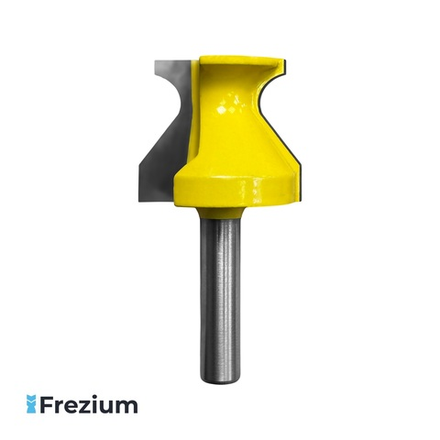 Фигурная фреза по дереву 32x8x28 мм