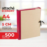 Архивные папки с завязками""