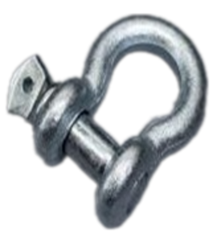 Скоба Омегообразная скоба 0,75т. 5/16 дюйма (тип G209)