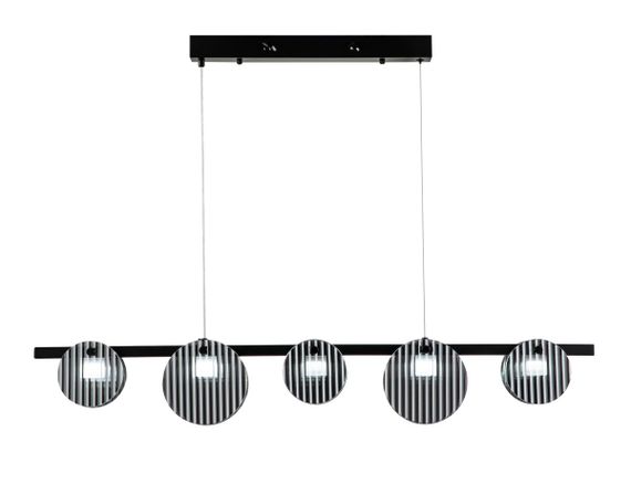 Подвесная светодиодная люстра Stilfort Relux 4008/02/05PL