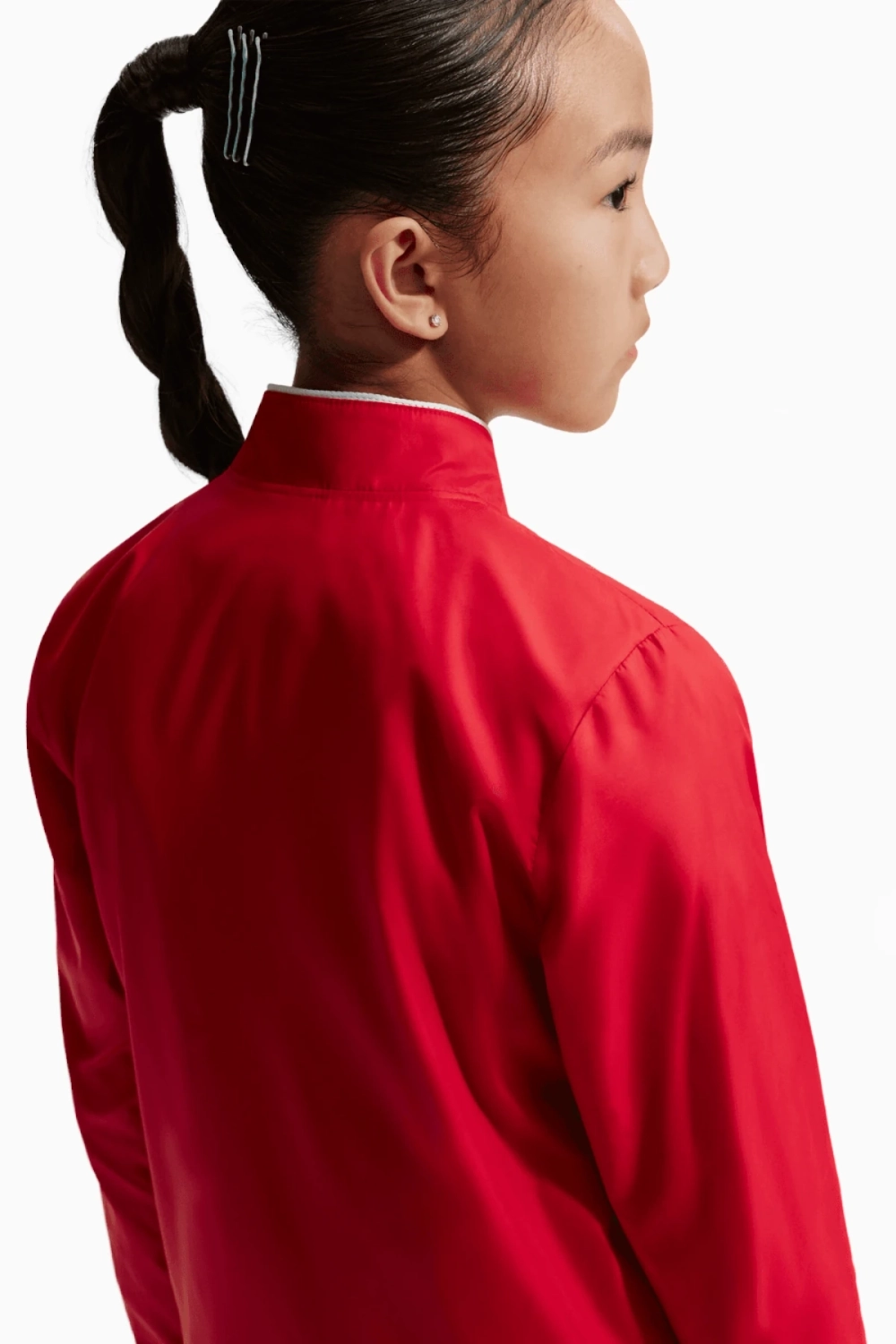 Куртка Nike Park 26 Junior - красный