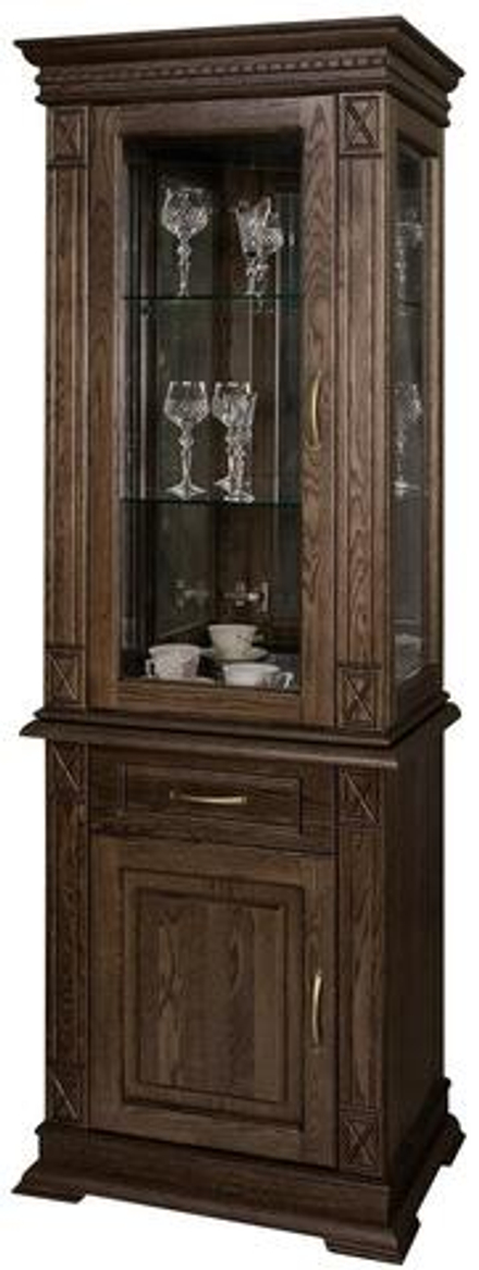 Шкаф комбинированный «Верди Классик» П1.0487.0.34-01