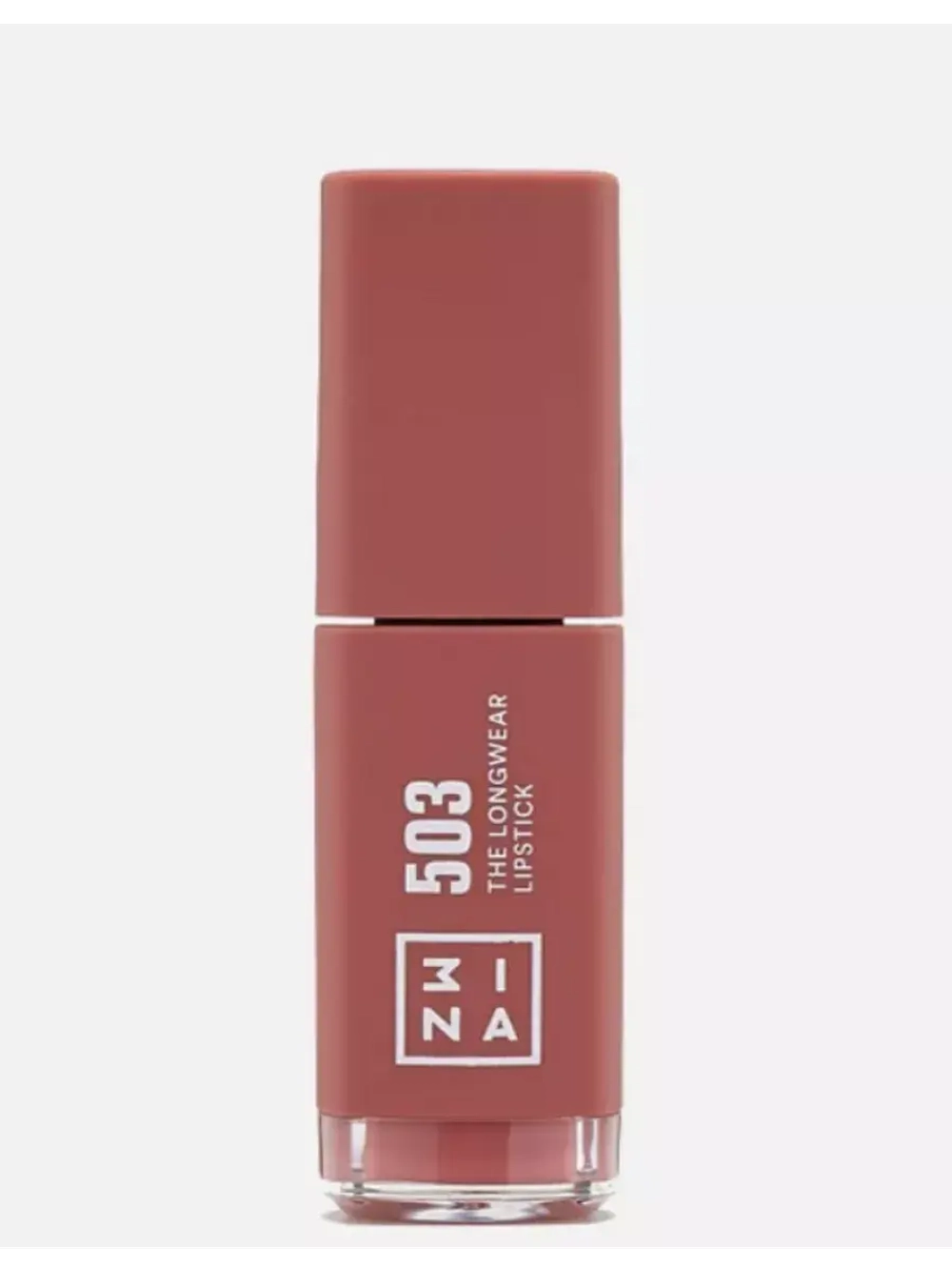 Жидкая помада, стойкая, The Longwear Lipstick 3INA 503
