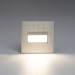Citilux Скалли CLD007K1 LED Встраиваемый светильник лестничный Матовый Хром
