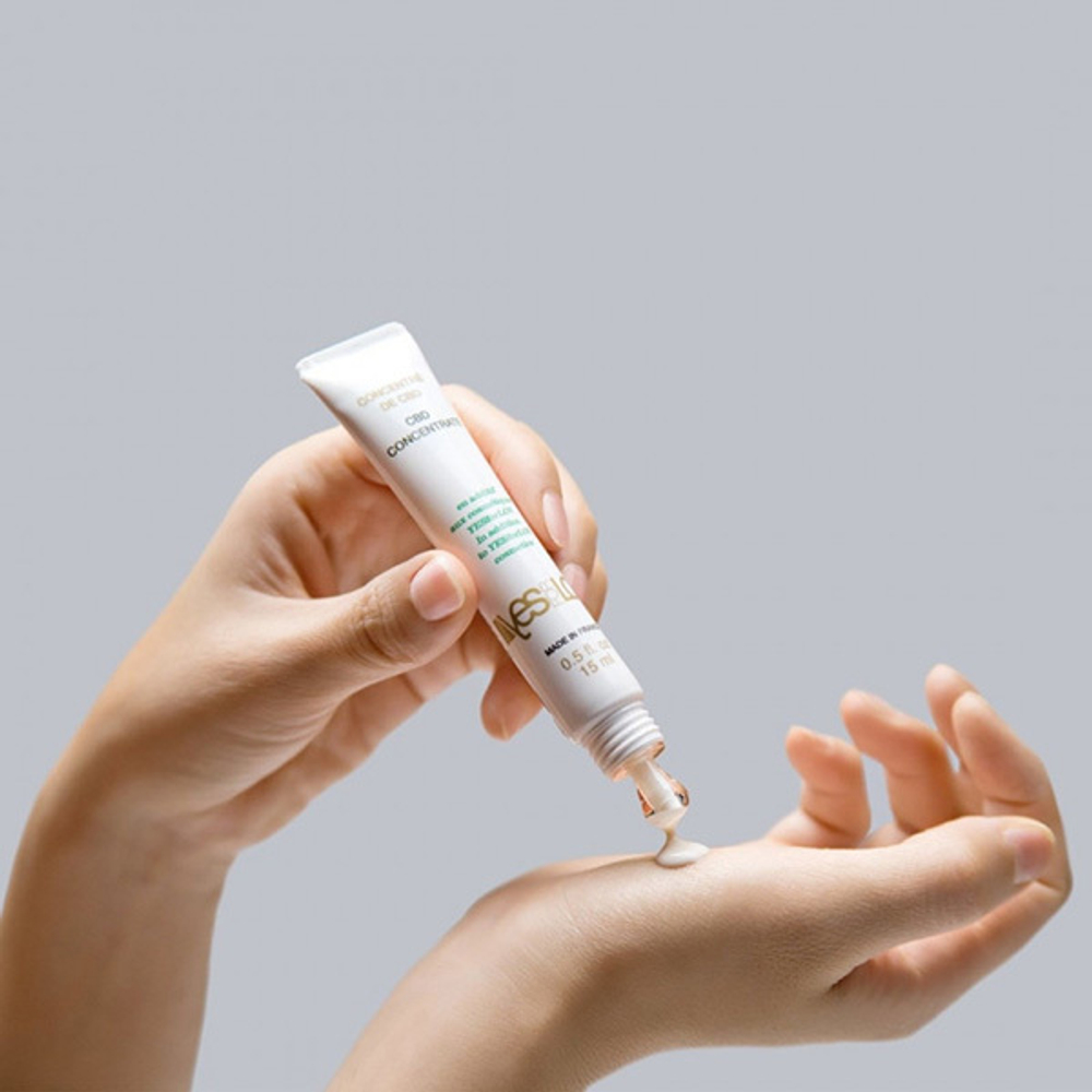 Возбуждающий гель-концентрат YESforLOV CBD Concentrate 15мл
