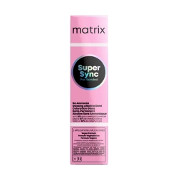 4A краситель без аммиака, шатен пепельный / Super Sync 90 мл