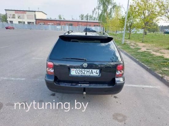 Спойлер на заднюю дверь для VOLKSWAGEN Passat B5 / B5+ Avant