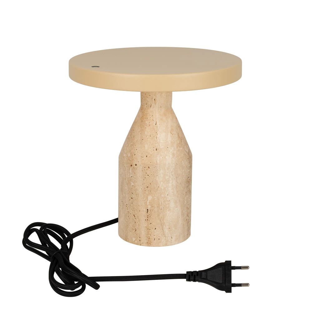 Светильник SP-CROOD-TAB-R22.5x24-7W Warm3200-MIX (BG-BG, 140 deg, 230V) (Arlight, IP20 Травертин, 5 лет) 061770