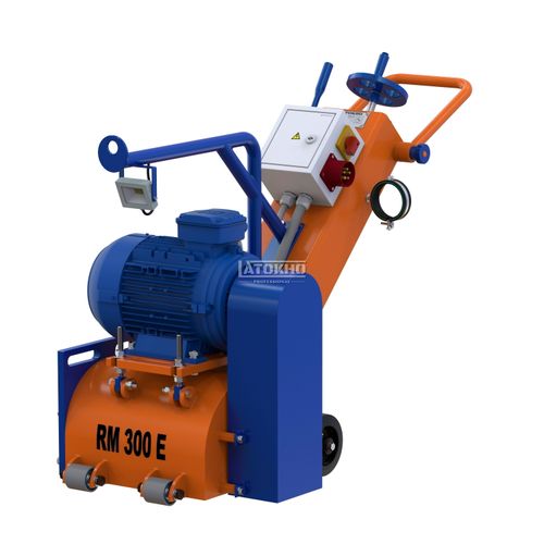 Фрезеровальная машина LATOKHO RM 300 E электрическая - [ширина 300 мм / 380V]