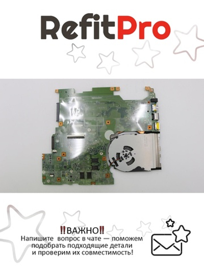 Материнская плата для ноутбука Lenovo Flex2-15 W8P 4210 N15S 4G (5B20G39389), оригинал
