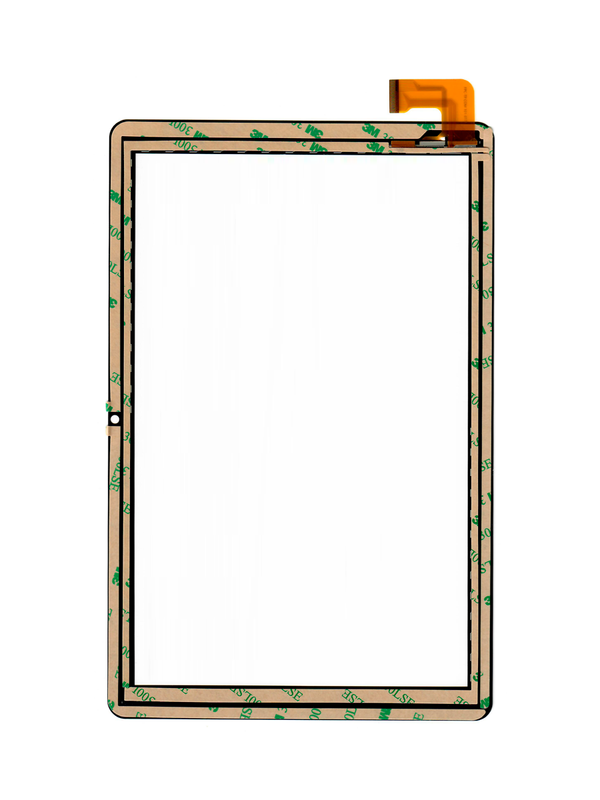 Тачскрин MJK-GG101-2523 FPC/2025.09 (Черный)