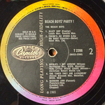 The Beach Boys ‎– Beach Boys' Party! (Англия 1966г.) Т