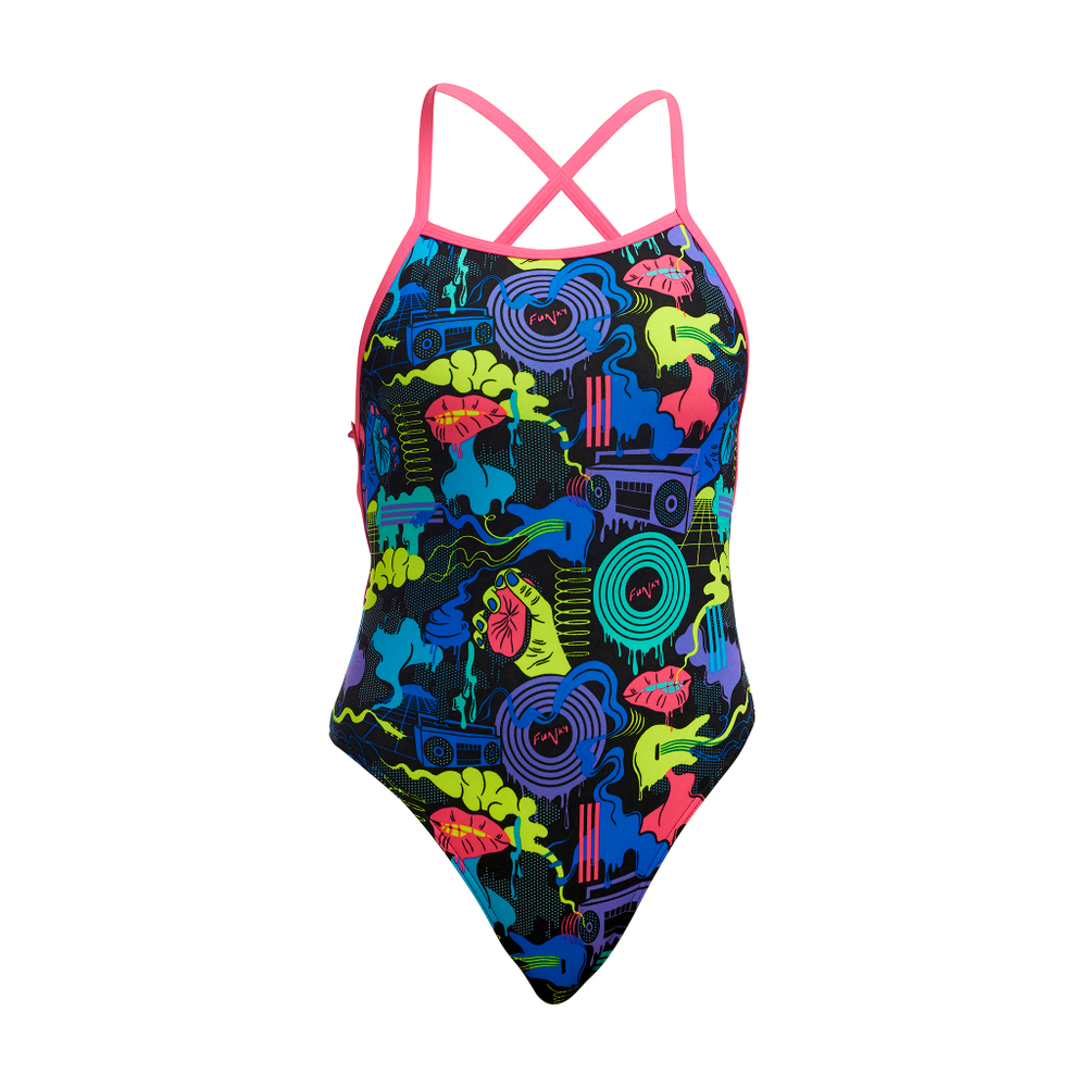 Купальник FUNKITA Girl's Poppy Long