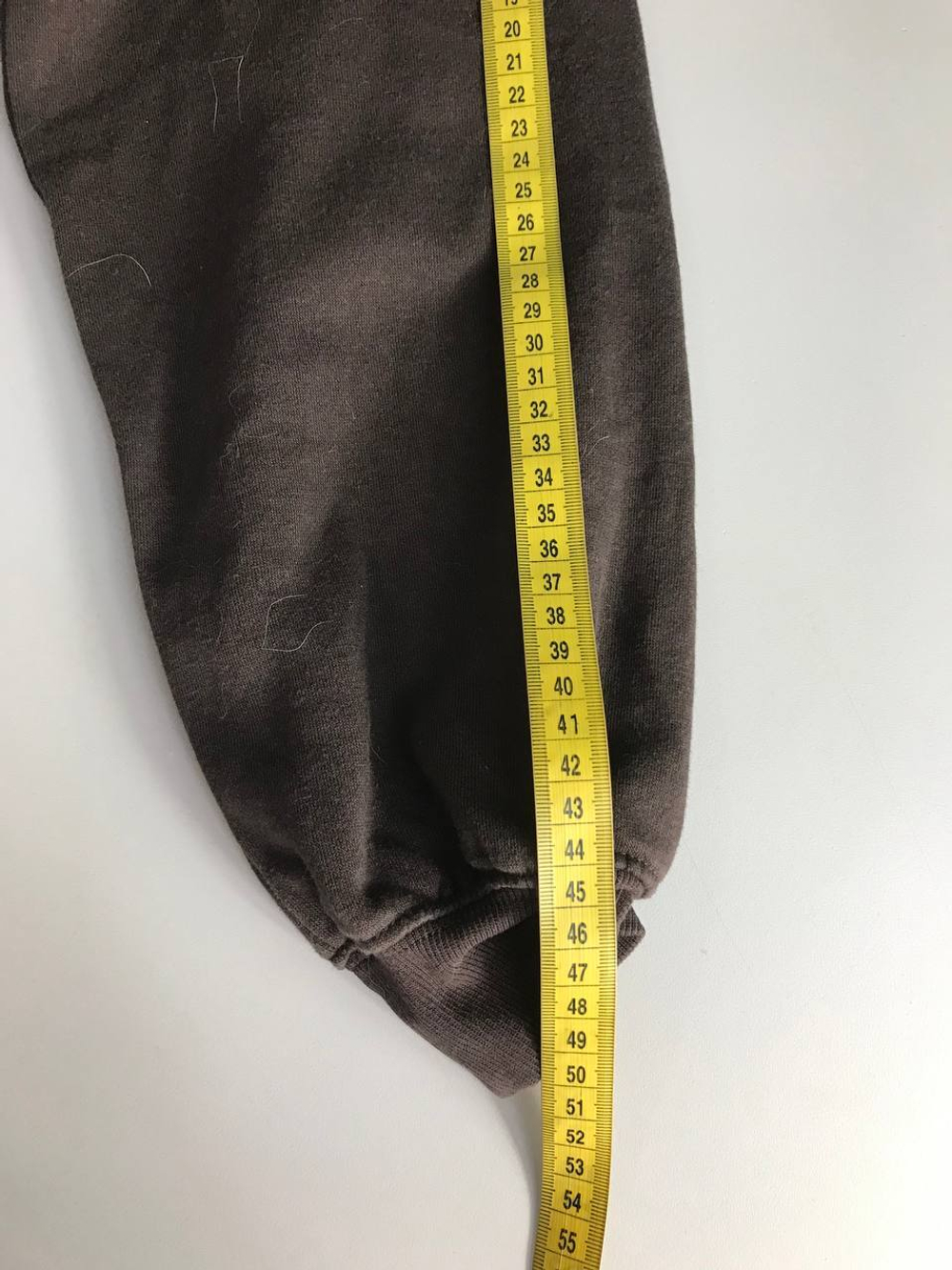 Толстовка H&M свободного кроя, маркировка S, визуально на 44 размер