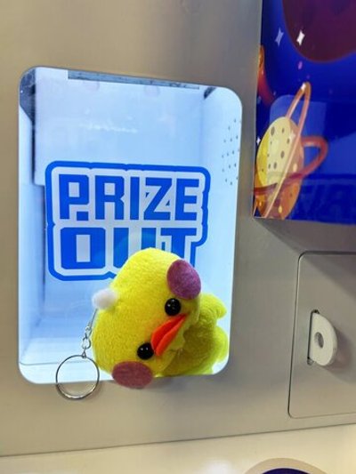 Автомат кран машина "Космические воины"