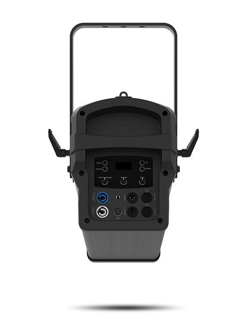 CHAUVET-PRO Ovation F-915FC светодиодный прожектор направленного света с линзой френеля 89х3Вт