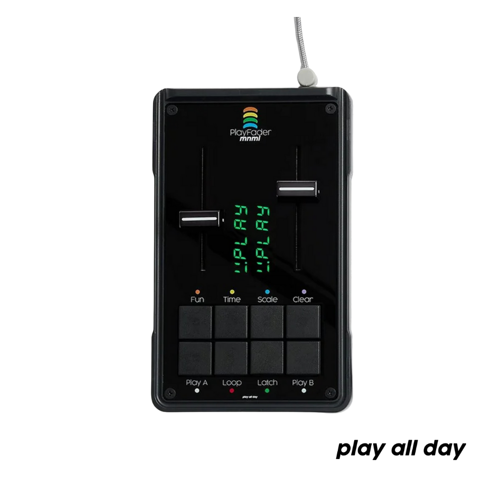 Play All Day PlayFader