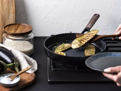 GreenPan - Сковорода-гриль Eco Smartshape 28 см. / артикул   CC006449-001  / GTIN 4894871007178