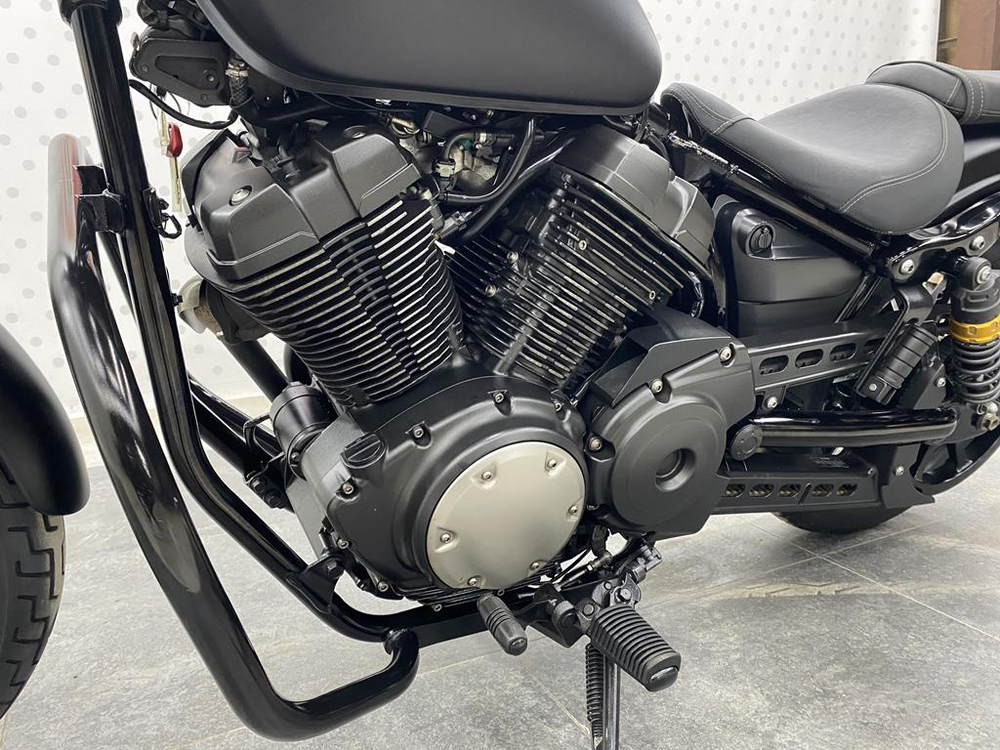 Yamaha XV950 Bolt 2013