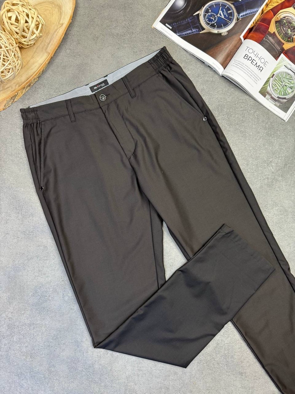 Брюки Kiton
