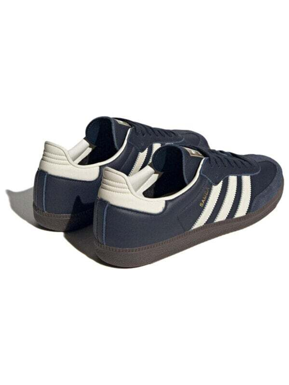 Кроссовки Adidas Samba OG Night Navy Gum