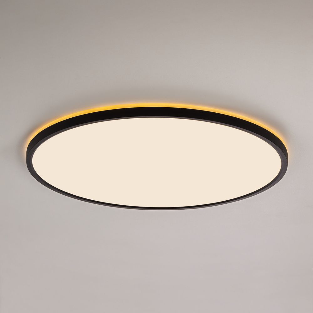 Citilux NORMA CL748501 LED Светильник с подсветкой Чёрный