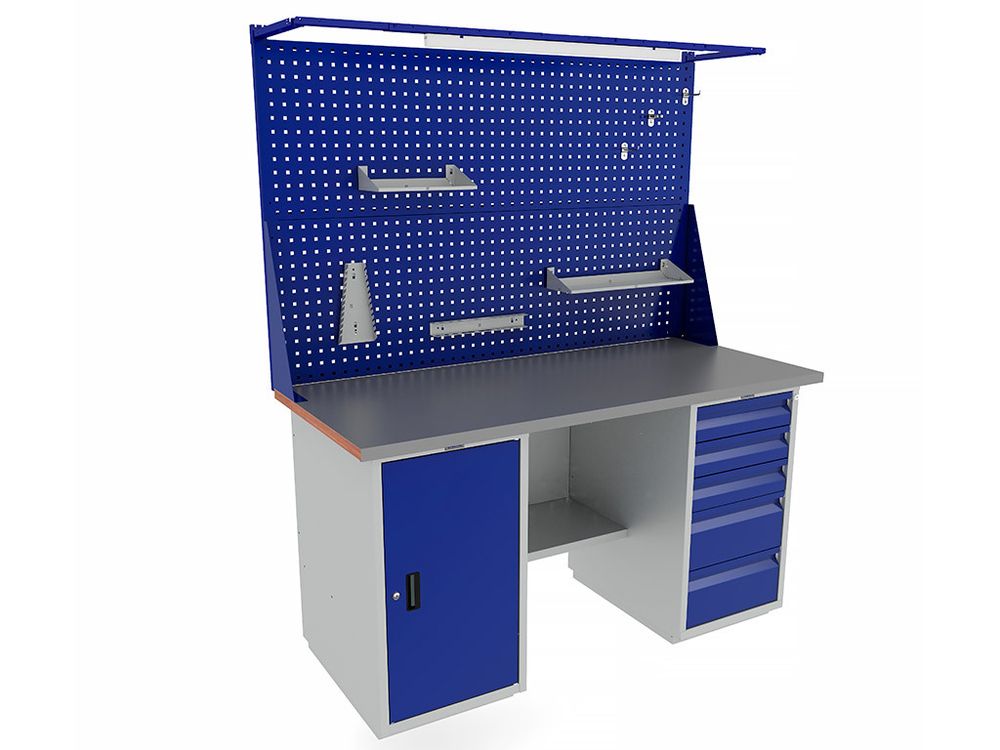Workbench Profi (№605) WTS160.WD1/WD5.021 (№605)