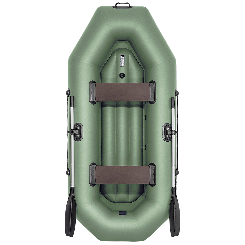 Лодка ПВХ Мастер Лодок Барс 260НД -