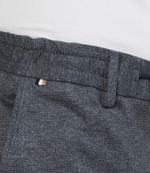 Брюки Kane BOSS BLACK - графитовый(50495621)