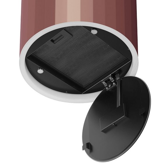 Вытяжка MAUNFELD Adelaide 39 Isla розовое золото