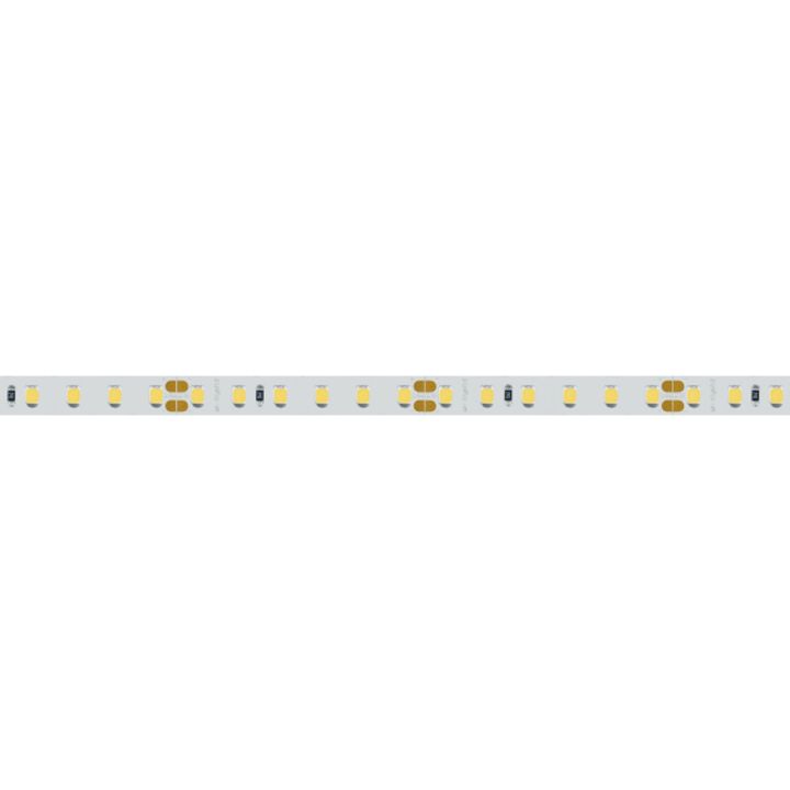 Светодиодная лента Arlight 27W/m 252LED/m 2835SMD теплый белый 5M 025156(2)