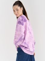 Свитшот "Аметист" женский