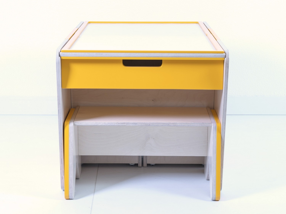 Стол для занятий конструированием и моделированием Собирайкин