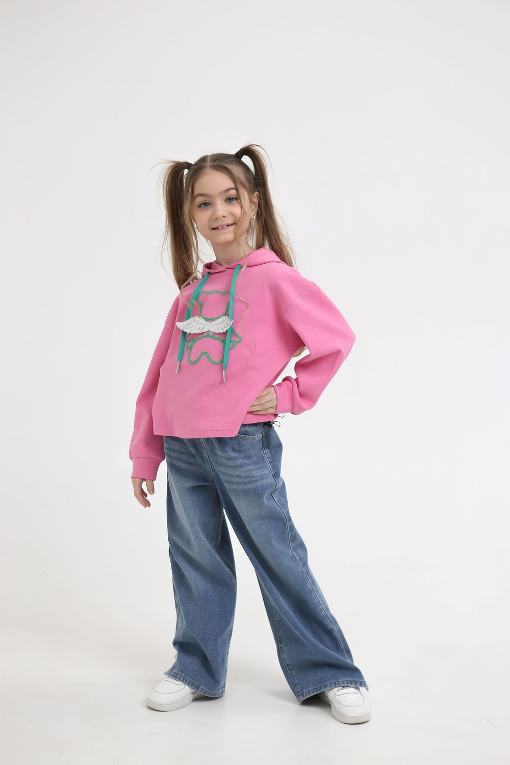 Джинсы д/д DELORAS 19622