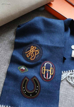 Шарф Hermes