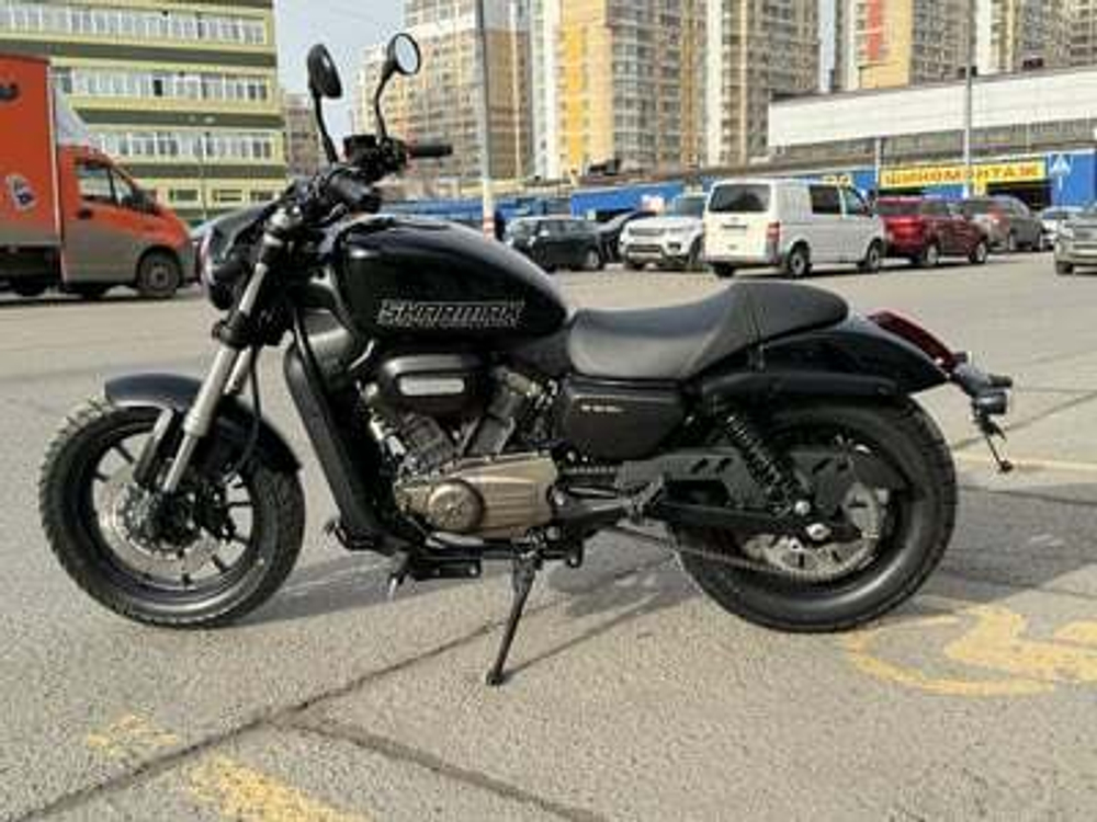 Мотоцикл SHARMAX RR 351