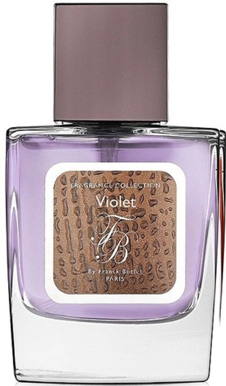 Franck Boclet Violet