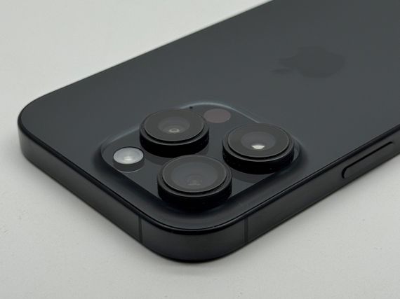 iPhone 16 Pro 256gb Black Titanium SIM+eSIM