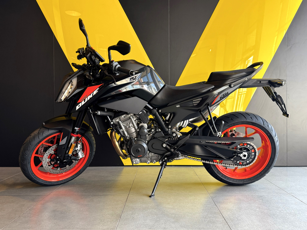 KTM 790 DUKE