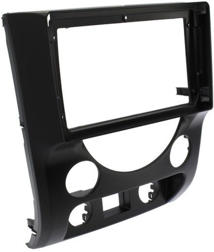 Магнитола для SsangYong Rexton 3 Y290 2012-2017 - Teyes LUX ONE ROUND монитор 12.3" 2K QLED на Android 10, CarPlay, 4G SIM-слот