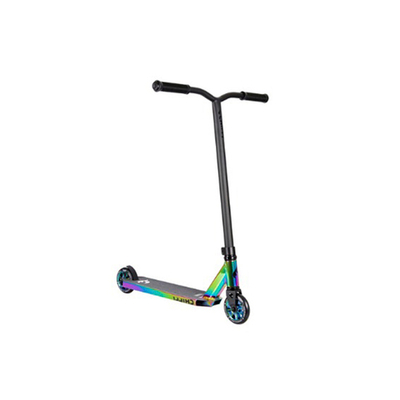 Самокат Chilli 2021 Pro Scooter Rock Neochrome (б/р)