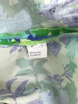 Платье Imago красивой расцветки, визуально на 48 размер