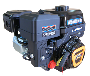 Двигатель бензиновый "LIFAN" KP230 PRO (9 л.с.)