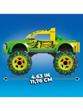 Конструктор Hot Wheels Монстр-трак Гангстер HDJ94