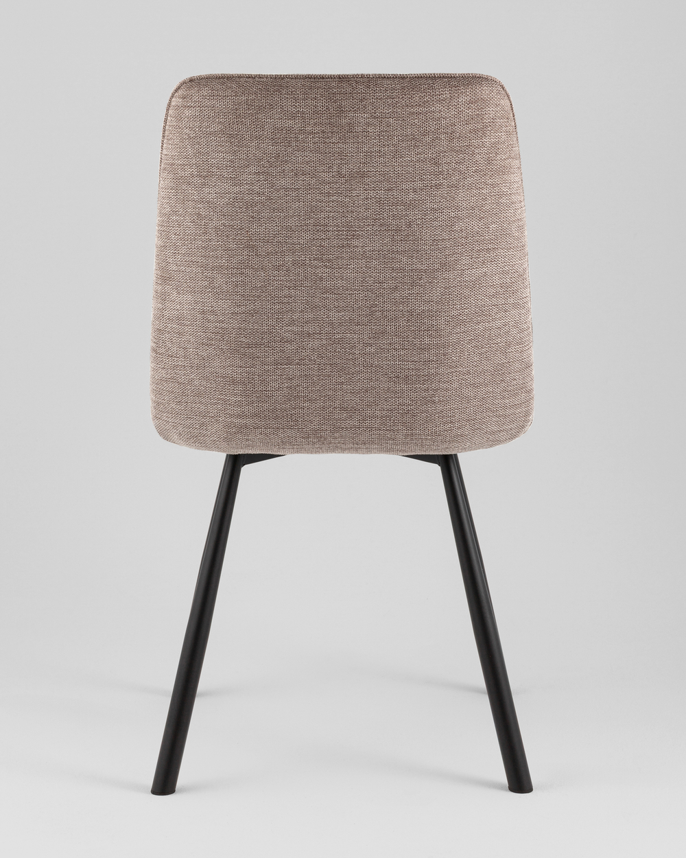 Стул Trell коричневый 4 шт.